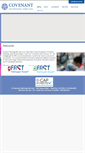 Mobile Screenshot of covenantpath.com